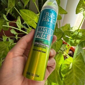 Bed Head Masterpiece Extra Strong Hold Hairspray – Travel Size 75ML – New